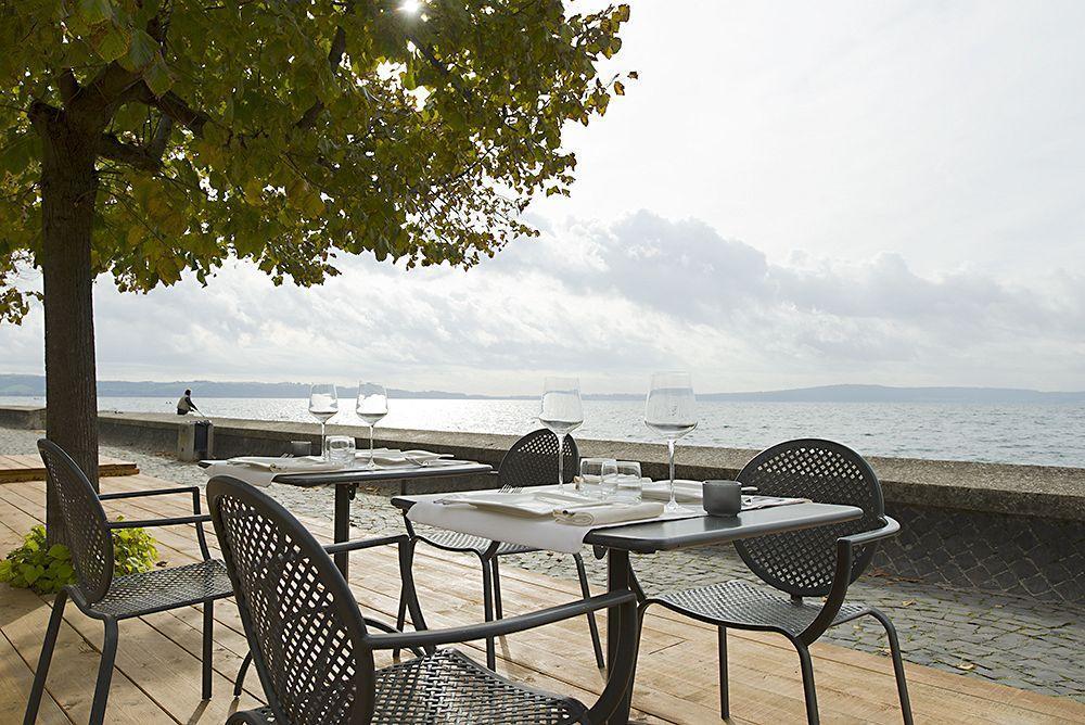 Hotel Borgo Vistalago Trevignano Romano Exterior foto