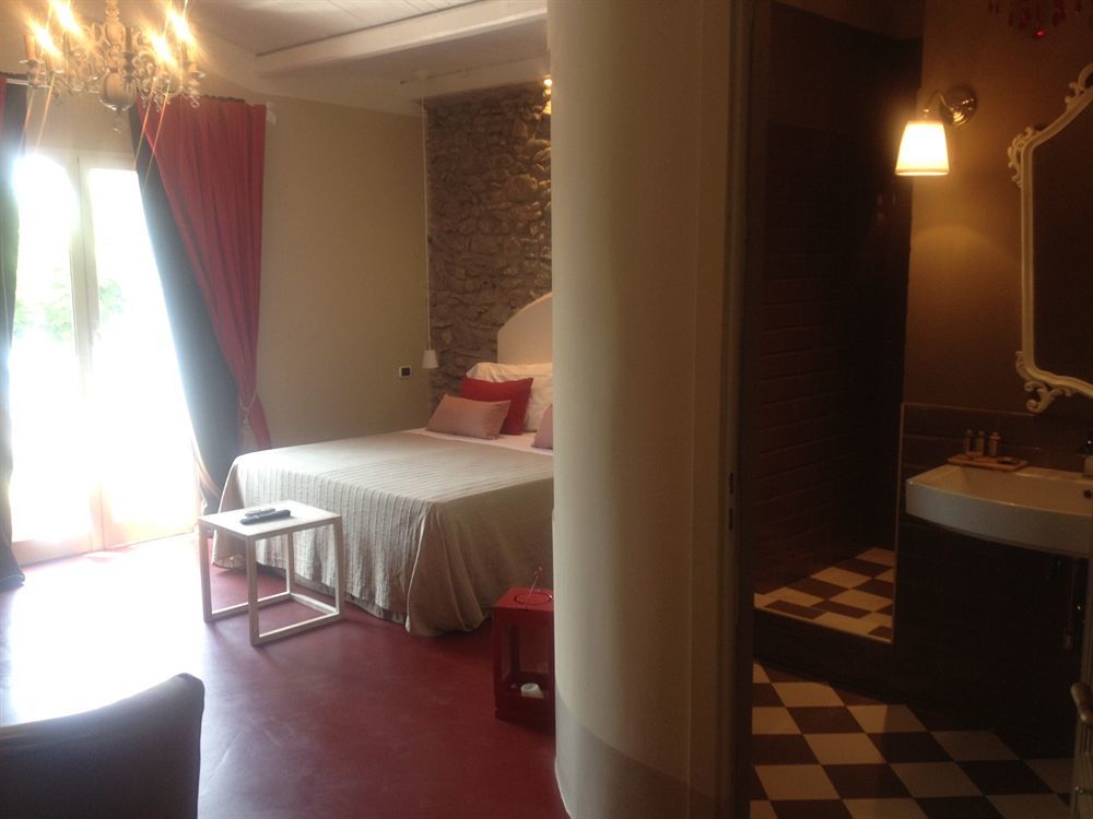 Hotel Borgo Vistalago Trevignano Romano Exterior foto